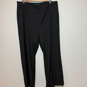 Banana Republic Elegant Black Trousers